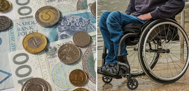 Co z "500 plus dla niepełnosprawnych"? ZUS: świadczenia otrzymują tylko... - Zdjęcie główne