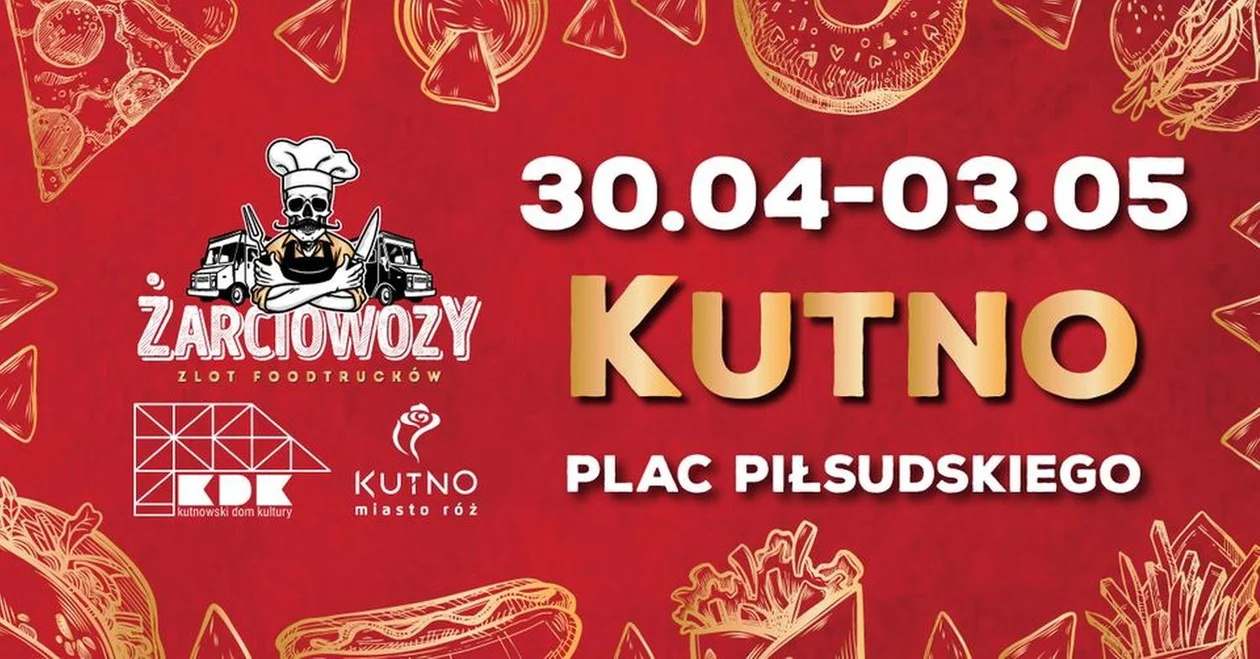 Długi weekend w Kutnie, czyli sprawdzamy program Kutnowskiej Majówki