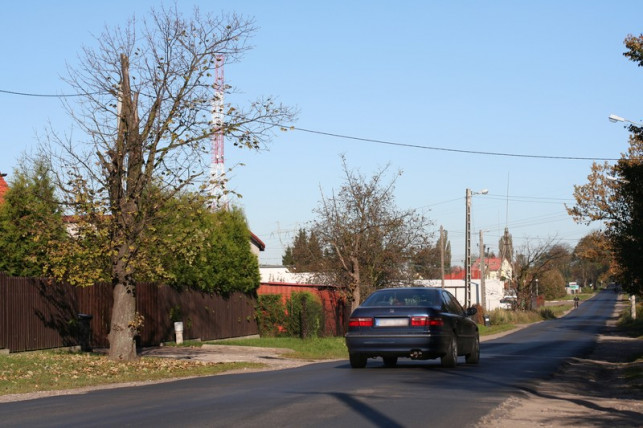 Ulica Skłodowskiej na razie bez modernizacji - Zdjęcie główne