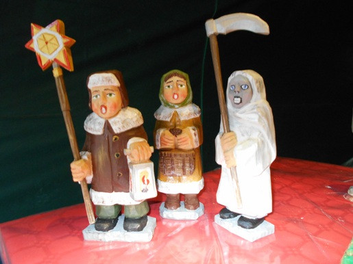 Kiermasz Świąteczny w Dworku Modrzewiowym - Zdjęcie główne