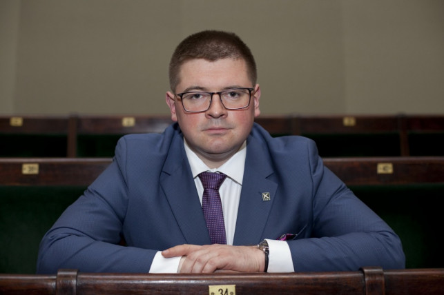 Rzymkowski czuje się zagrożony. Przestępcy życzą mu śmierci? - Zdjęcie główne