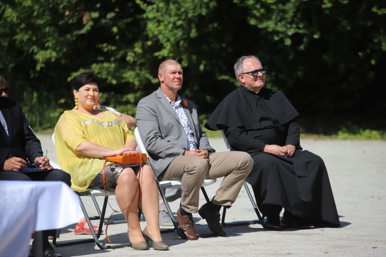 W Leszczynku pod Kutnem trwa festiwal muzyki ludowej