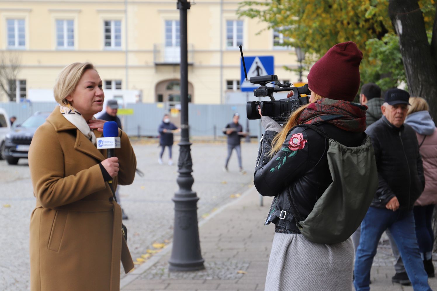 Obcokrajowcy przyjeżdżają do Kutna do pracy, teraz chcą poznać nasze miasto