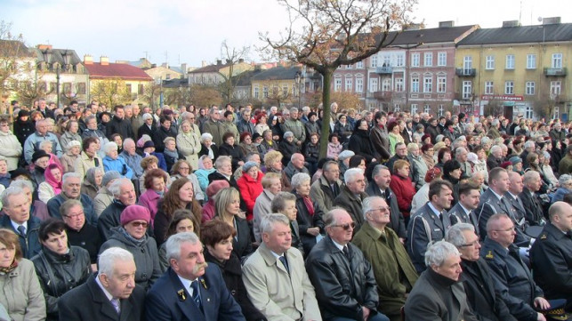 Modlili się na Placu Piłsudskiego - Zdjęcie główne