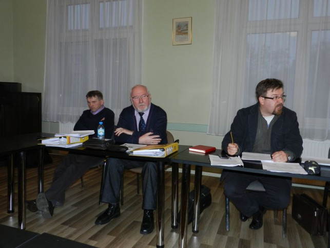 Komisja rewizyjna przeciw odwołaniu starosty - Zdjęcie główne