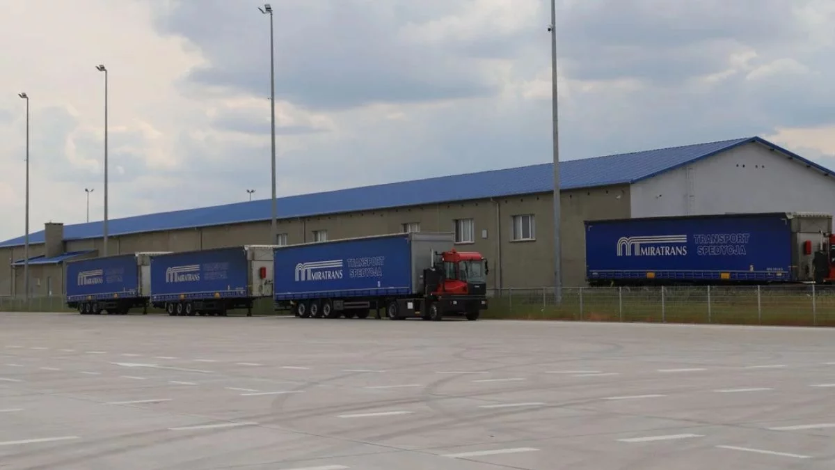 Dynamiczny rozwój firmy z woj. łódzkiego. Właśnie się tym pochwalili