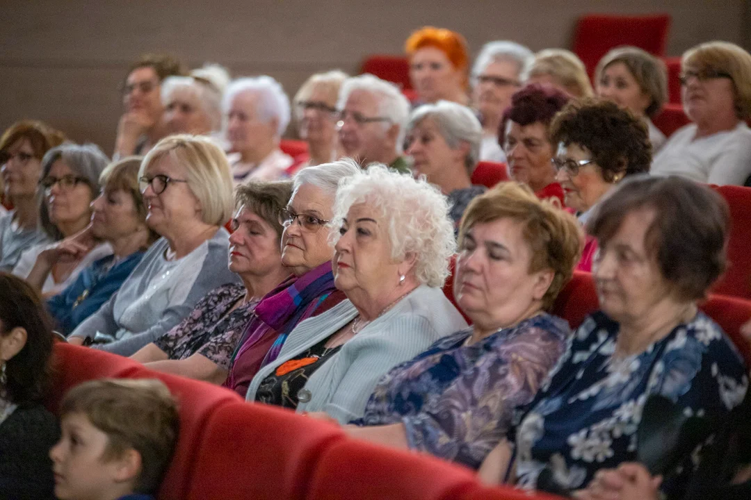 Koncert Pauliny Wróblewskiej w Kutnowskim Domu Kultury