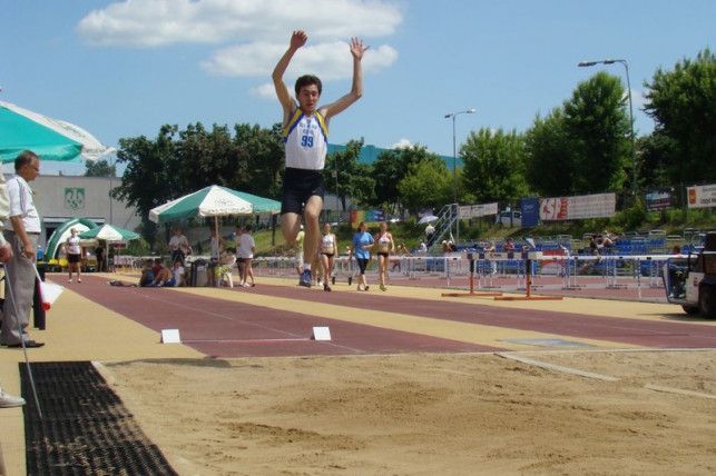 Lekkoatleci awansowali do Olimpiady Młodzieży - Zdjęcie główne