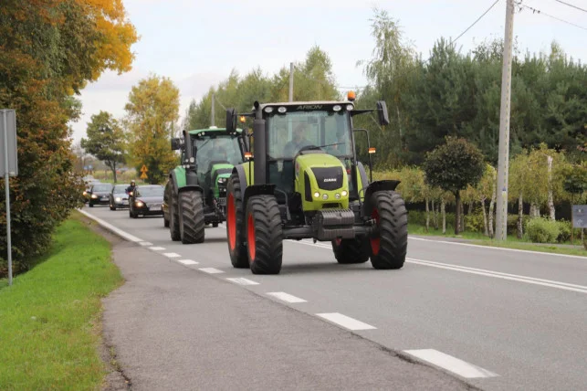 Rolnicy zapowiadają blokady dróg. Sprawdzamy których miejsc województwa łódzkiego jutro lepiej unikać