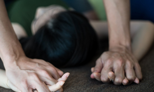 Dramat w hotelu pracowniczym. Zgwałcono młodą Ukrainkę - Zdjęcie główne