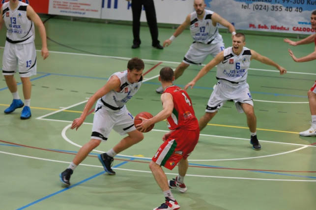 Bręk show, Dąbrowa pokonana! - Zdjęcie główne