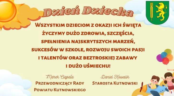 Życzenia - Zdjęcie główne