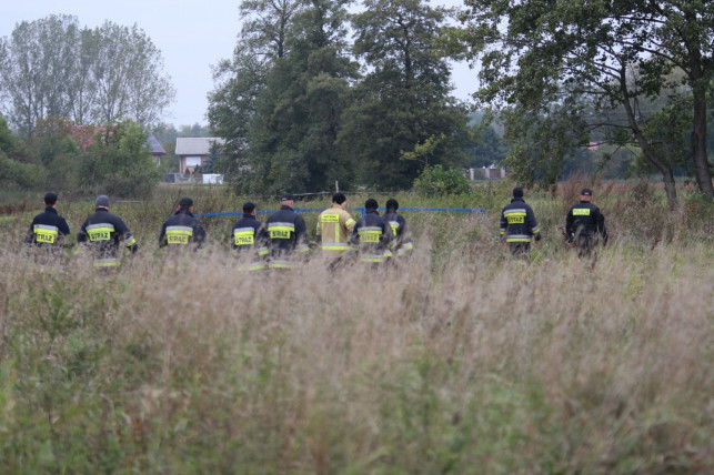 W Żychlinie znaleziono zwłoki. Czy to poszukiwany mężczyzna? - Zdjęcie główne