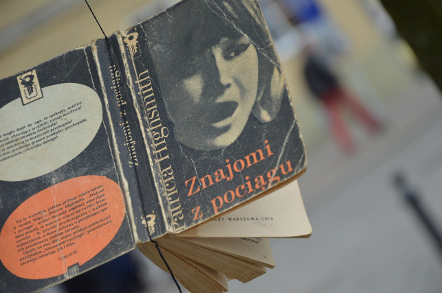 Bookcrossing w Kutnie ma już rok! - Zdjęcie główne