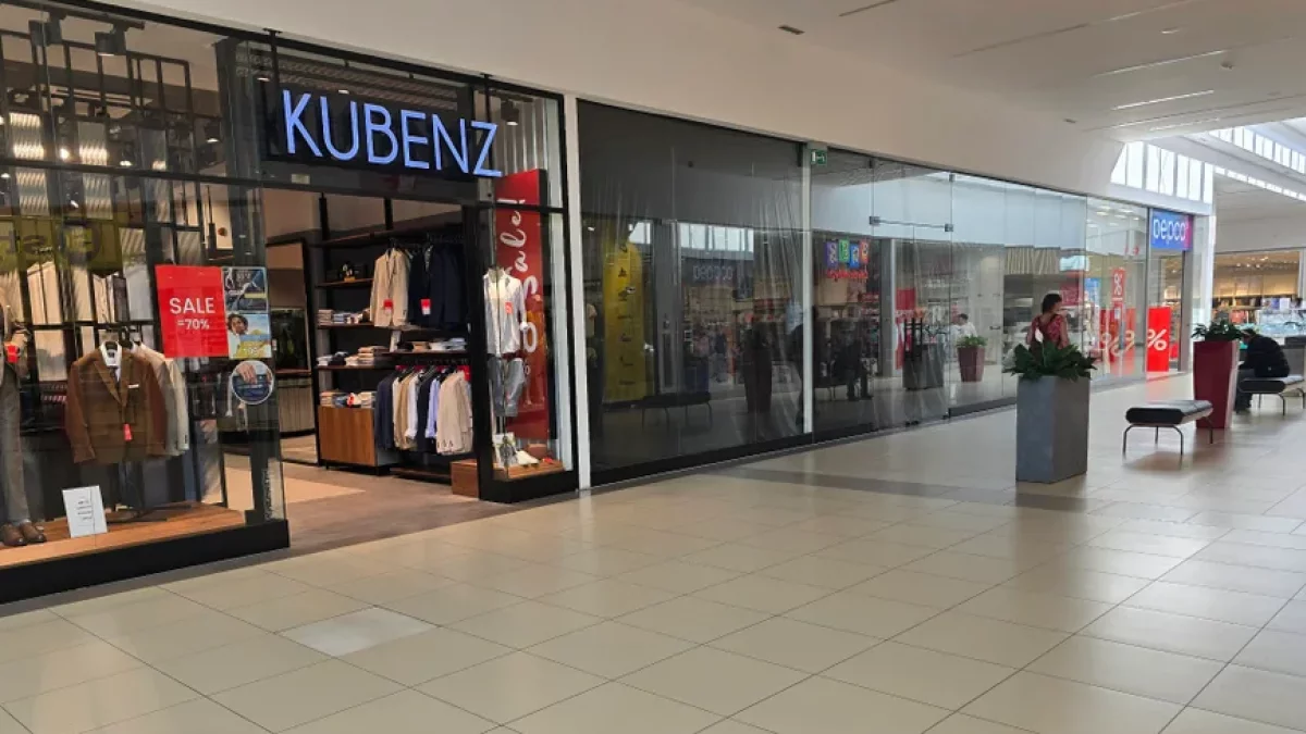 Nowy sklep w Galerii Różanej. Zajmie miejsce po Kaes