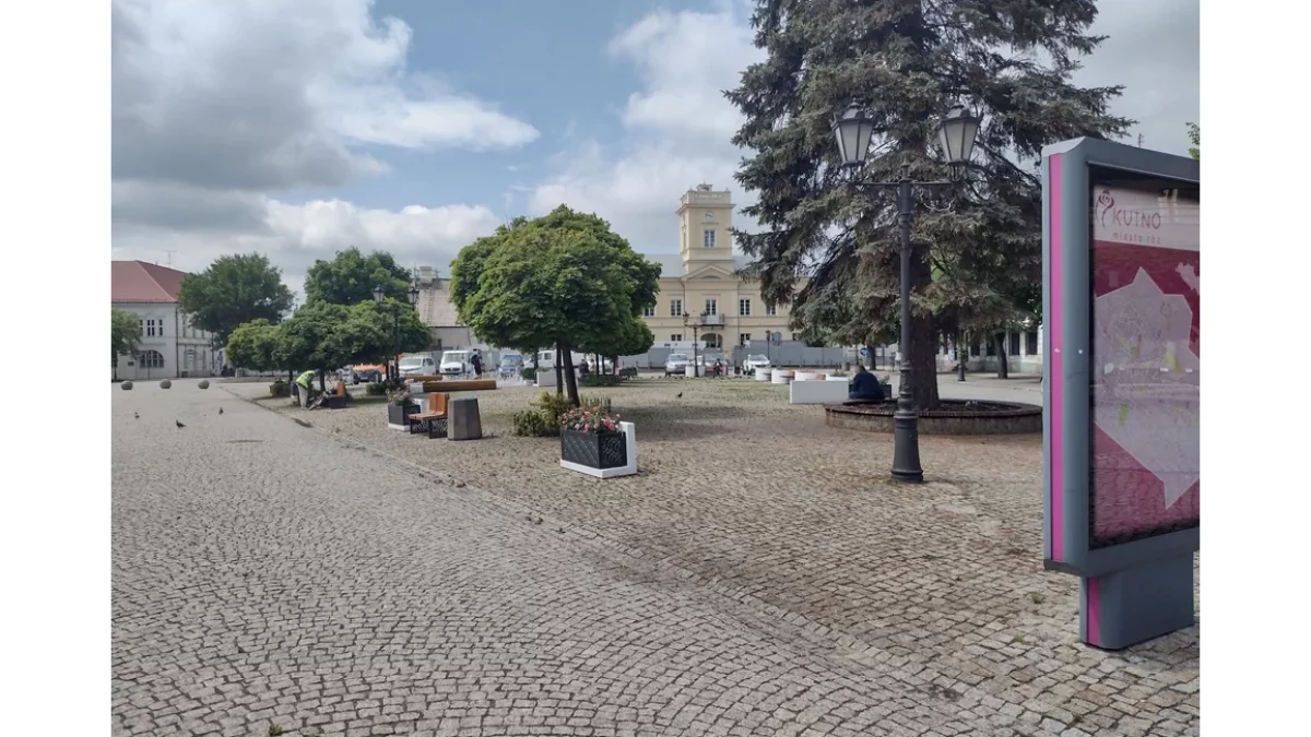 Będą nową wizytówką miasta! Już niedługo pojawią się w różnych częściach Kutna - Zdjęcie główne