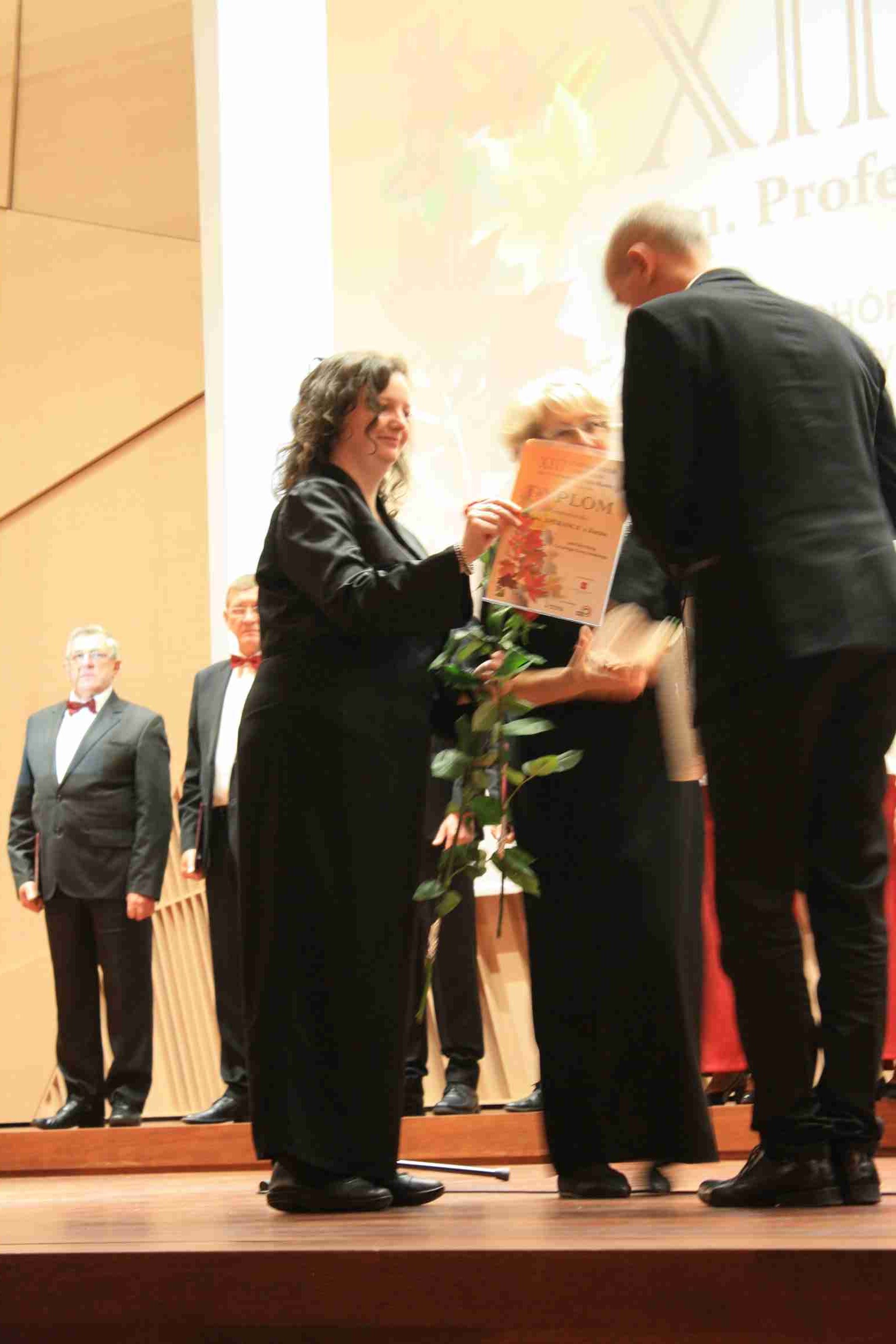 Kutnowski chór „Speranza" wziął udział w XIII Łódzkiej Jesieni Chóralnej