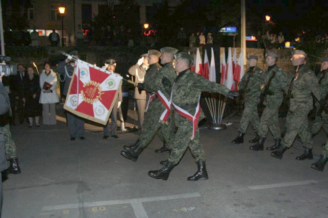 Oddali hołd bohaterom - Zdjęcie główne