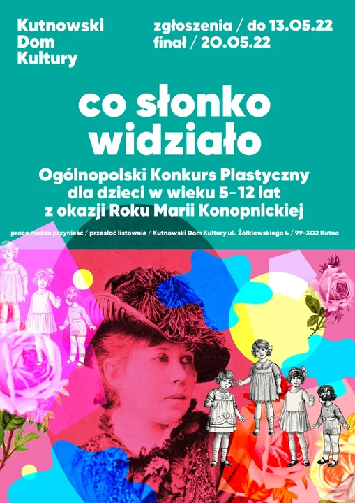 "Co słonko widziało": KDK zaprasza do udziału w konkursie