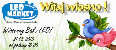 Wiosenny Bal z Leo! - Zdjęcie główne