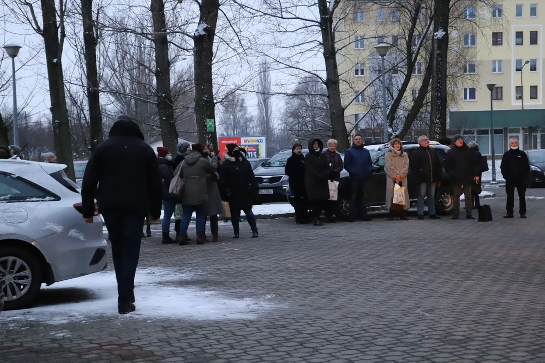 W kutnowskim urzędzie skarbowym doszło do pożaru, straż pożarna komentuje to zdarzenie