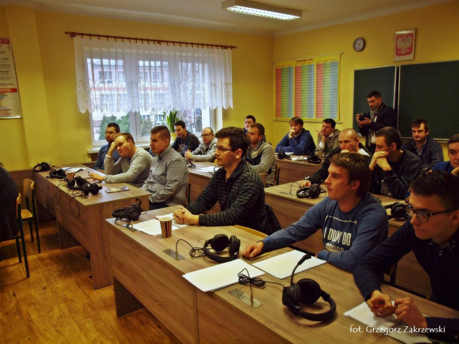 W CKU w Kutnie następny zawód z branży kolejowej - Zdjęcie główne