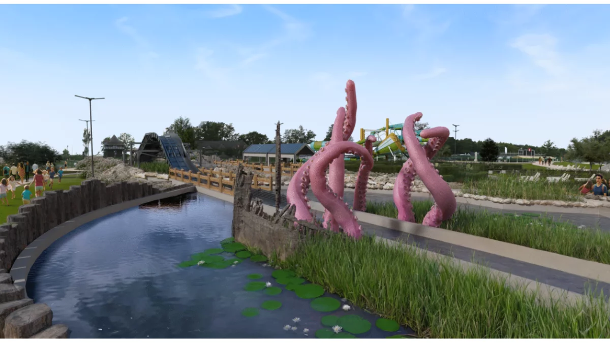 Popularna atrakcja w woj. łódzkim zdradziła termin otwarcia nowego kompleksu