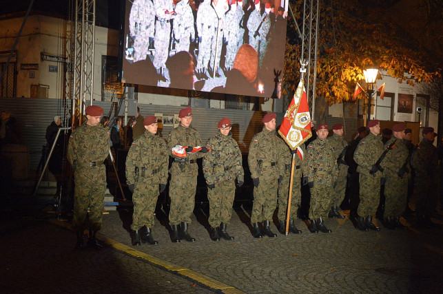 Niech żyje niepodległa Polska! [GALERIA] - Zdjęcie główne