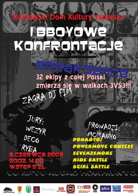 XII Konfrontacje Różnych Form Tanecznych - Zdjęcie główne