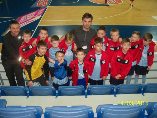 GKS 2005 Bedlno trzeci w Hali Mistrzów - Zdjęcie główne