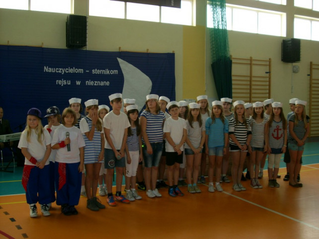 Dzień Edukacji Narodowej w "Szóstce" - Zdjęcie główne