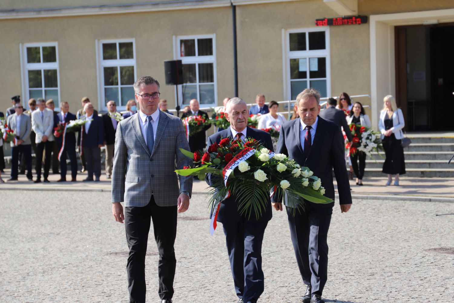 Kutno uczciło 101. rocznicę Bitwy Warszawskiej i Święto Wojska Polskiego