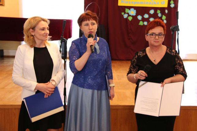 "Muzyczna i Ekologiczna Niezapominajka" w Państwowej Szkole Muzycznej - Zdjęcie główne