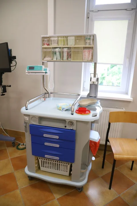 W kutnowskiej Akadami Nauk Stosowanych odbył się dzień otwarty. Pokazano m.in. Centrum Symulacji Medycznych, oprócz tego w wydarzeniu wzięli udział policjanci i żołnierze WOT