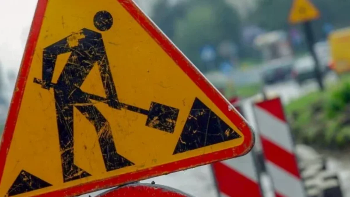 Kolejne utrudnienia w ruchu drogowym. Ruszają prace remontowe