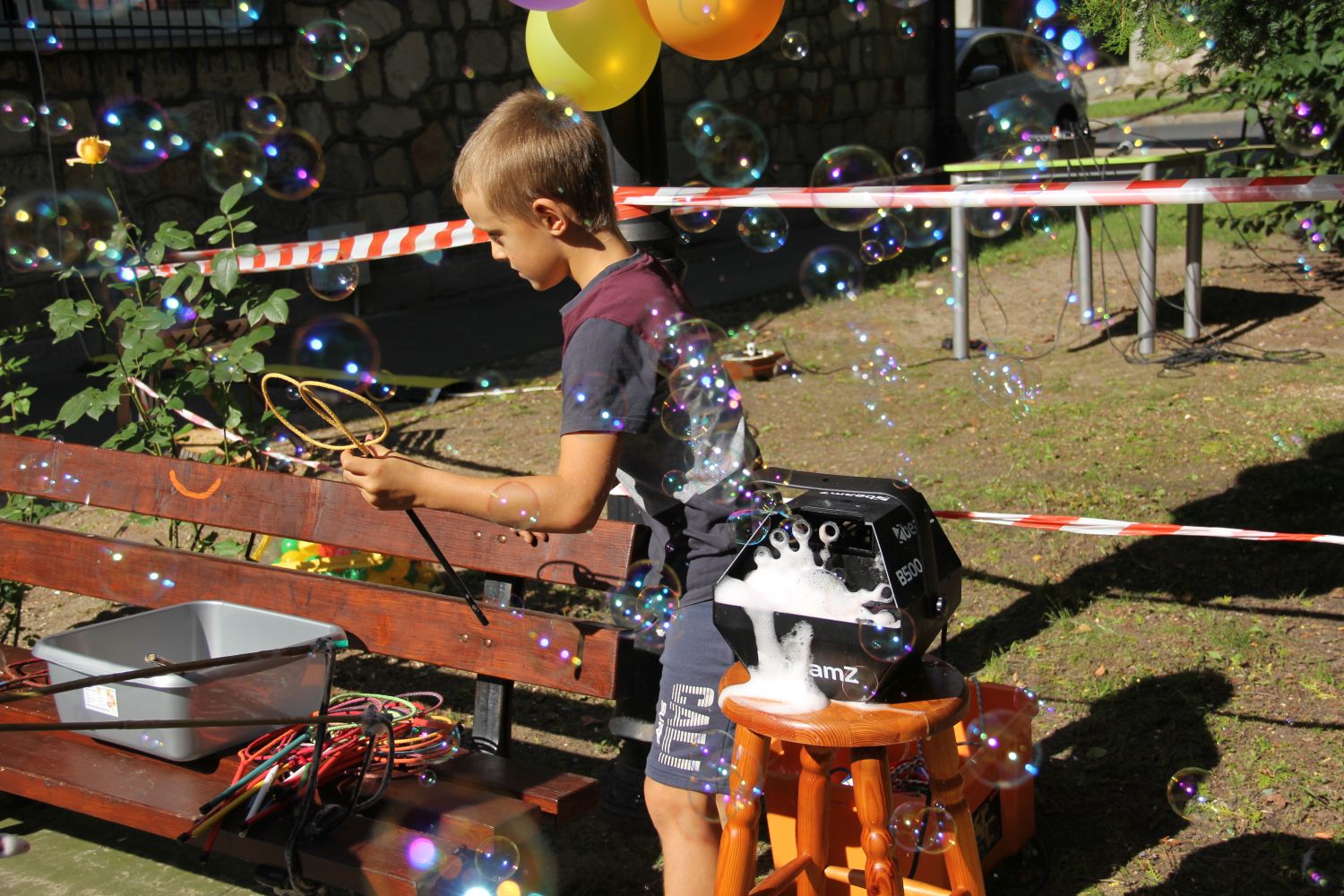 Kutnowska biblioteka zorganizowała wyjątkowy piknik rodzinny