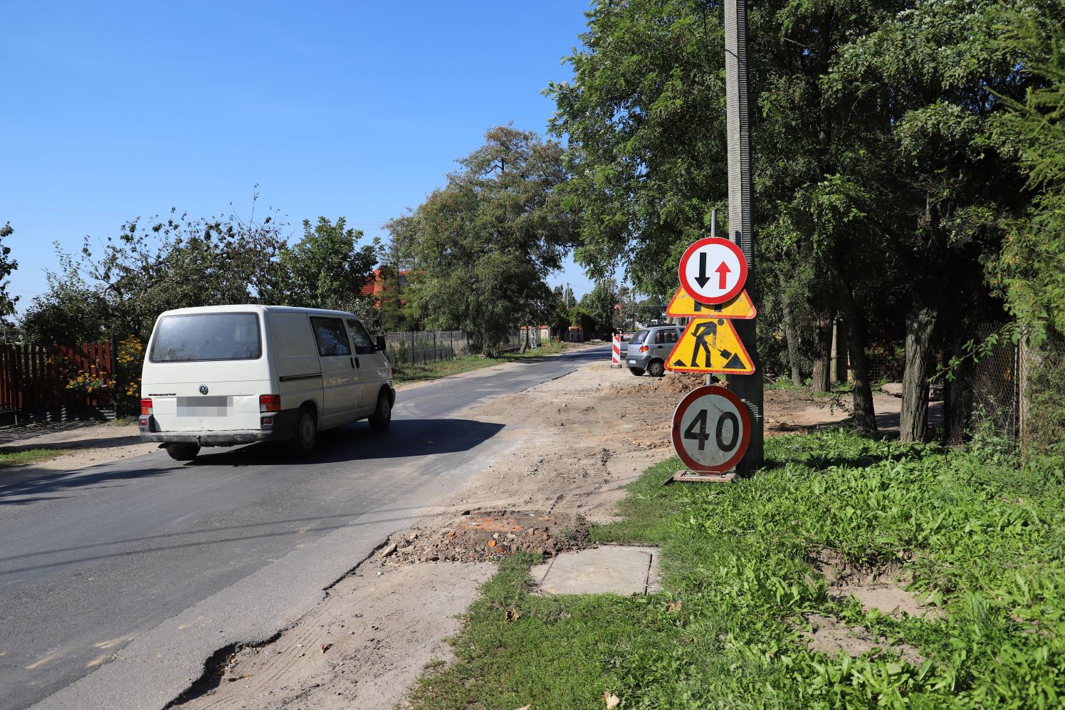 Kolejna drogowa inwestycja w Kutnie. Przebudowa ulicy Skłodowskiej będzie kosztowała ponad 2 miliony