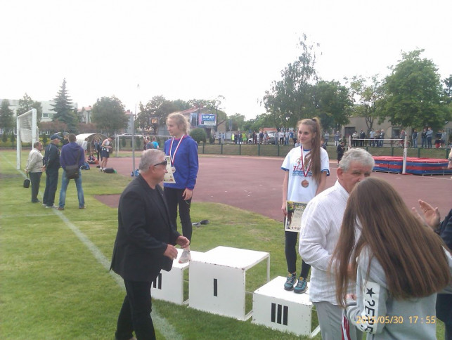 Wystartowali w XXXII Memoriale Ponomarenko-Majewskiego  - Zdjęcie główne
