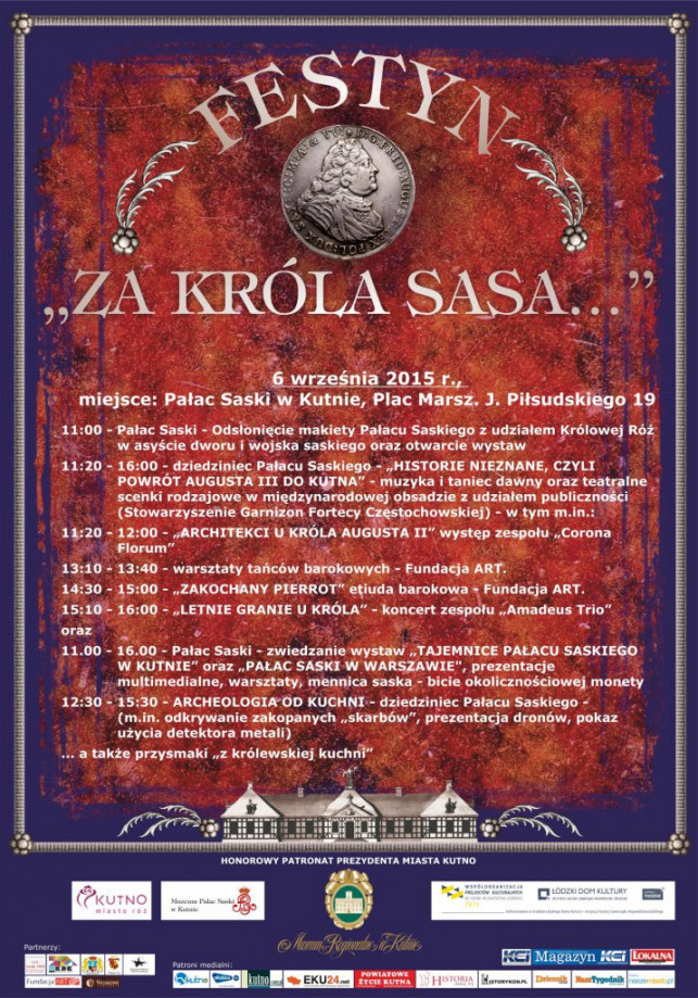 Festyn „Za króla Sasa…”  - Zdjęcie główne