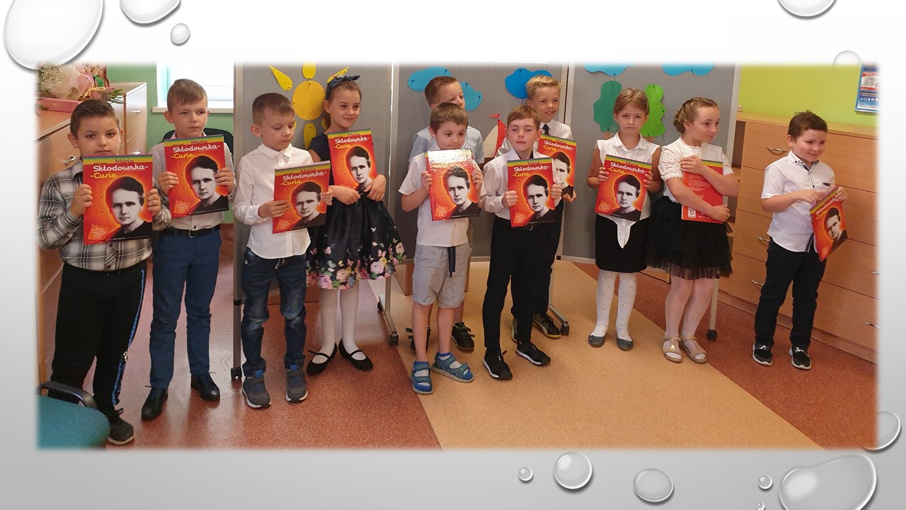 Tytuł Naukowej Szkoły Ignacego dla SP nr 6 w Kutnie
