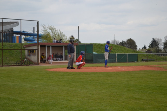 Inauguracja I ligi baseballu (grupa północna) - Zdjęcie główne