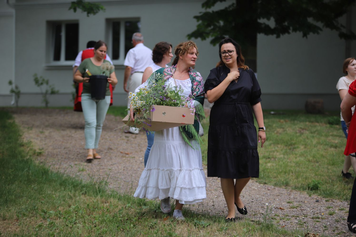 Gmina Kutno pierwszy raz zorganizowała wydarzenie z okazji Nocy Świętojańskiej. Wszystko odbyło się w Leszczynku