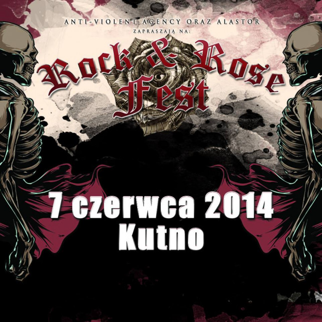 Ghetto zagra na Rock&Rose Fest! - Zdjęcie główne