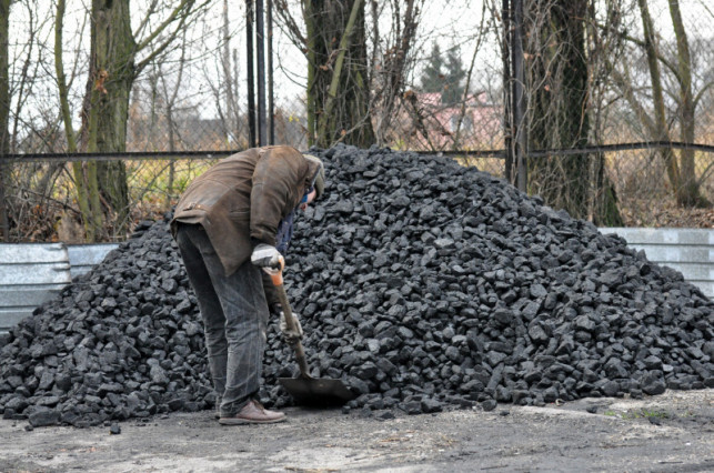 Na węgiel poczekasz kilka tygodni - Zdjęcie główne