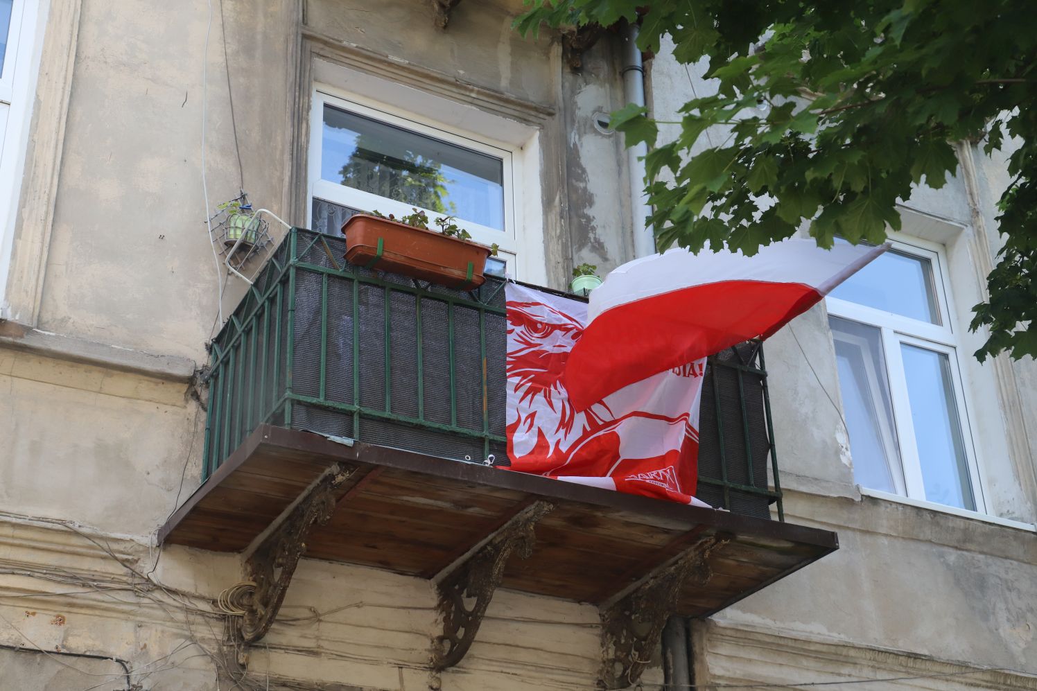 Dziś Polacy debiutują na tegorocznym Euro. Sprawdzamy, czy w Kutnie czuć piłkarskie emocje