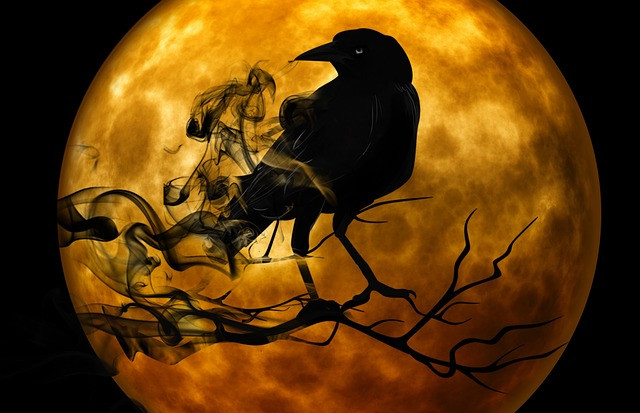 Dzieci czczą demony - Halloween - Zdjęcie główne