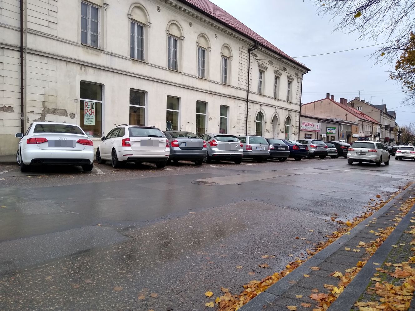 Na kilku kutnowskich ulicach pojawią się nowe parkomaty