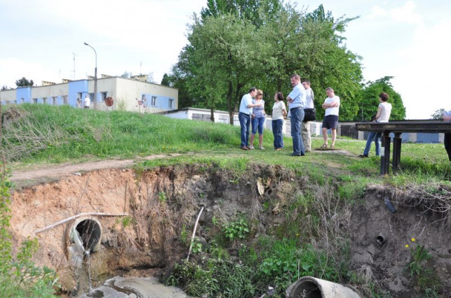 Protestują przeciwko budowie ubojni bydła - Zdjęcie główne