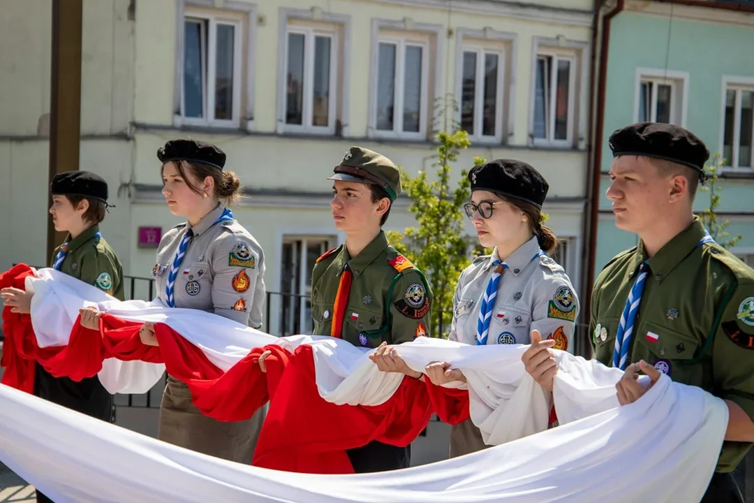 Patriotyczna Majówka w Kutnie. Przeżyjmy to jeszcze raz! 