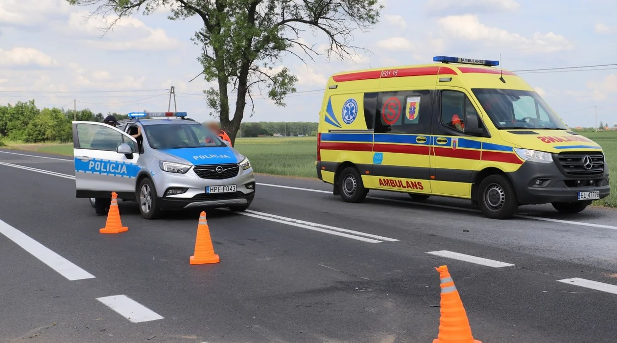 Śmiertelny wypadek. Jak do niego doszło? - Zdjęcie główne